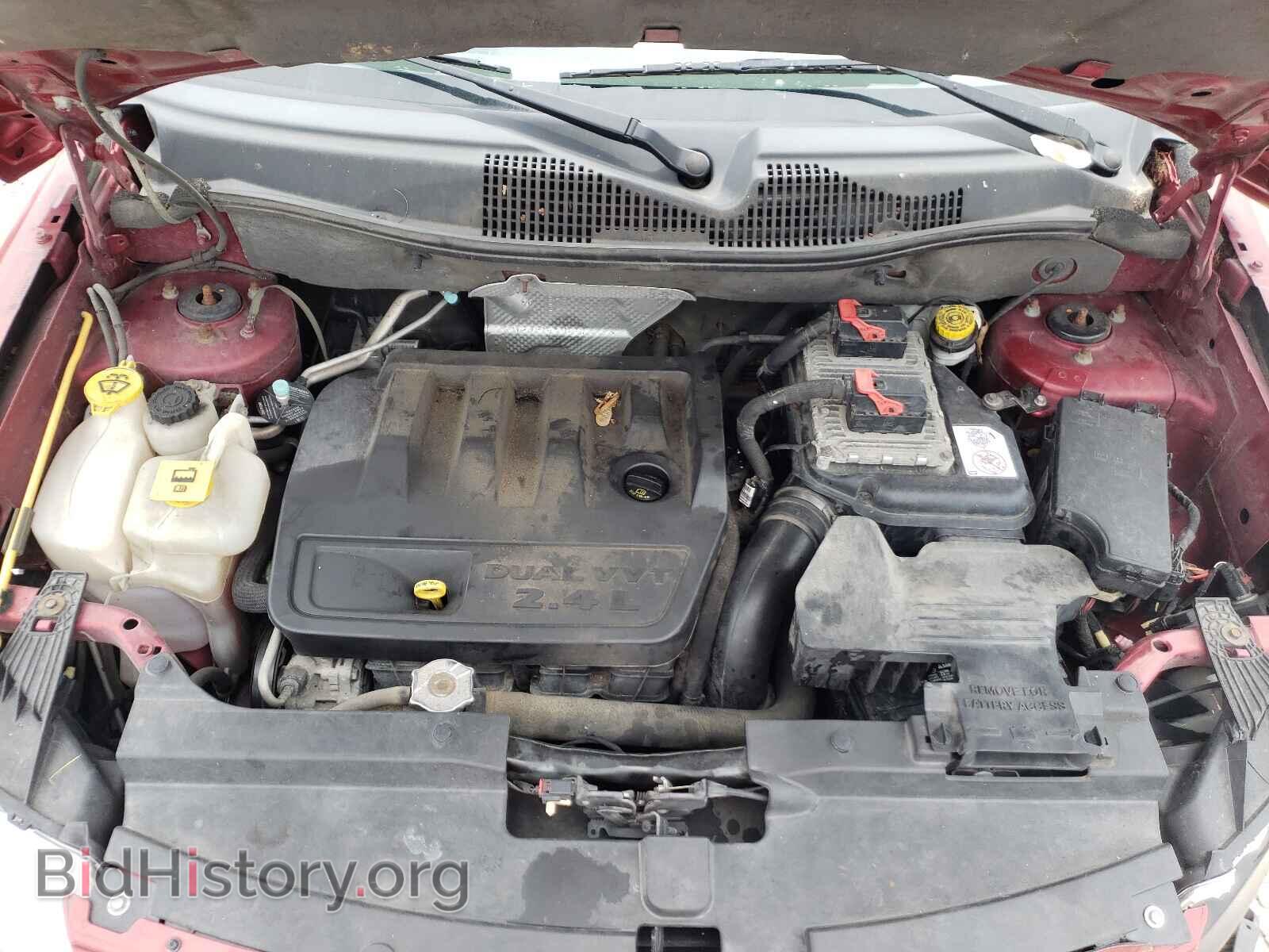 2012 JEEP COMPASS - VIN: 1C4NJCCB5CD685448 - Photo 7