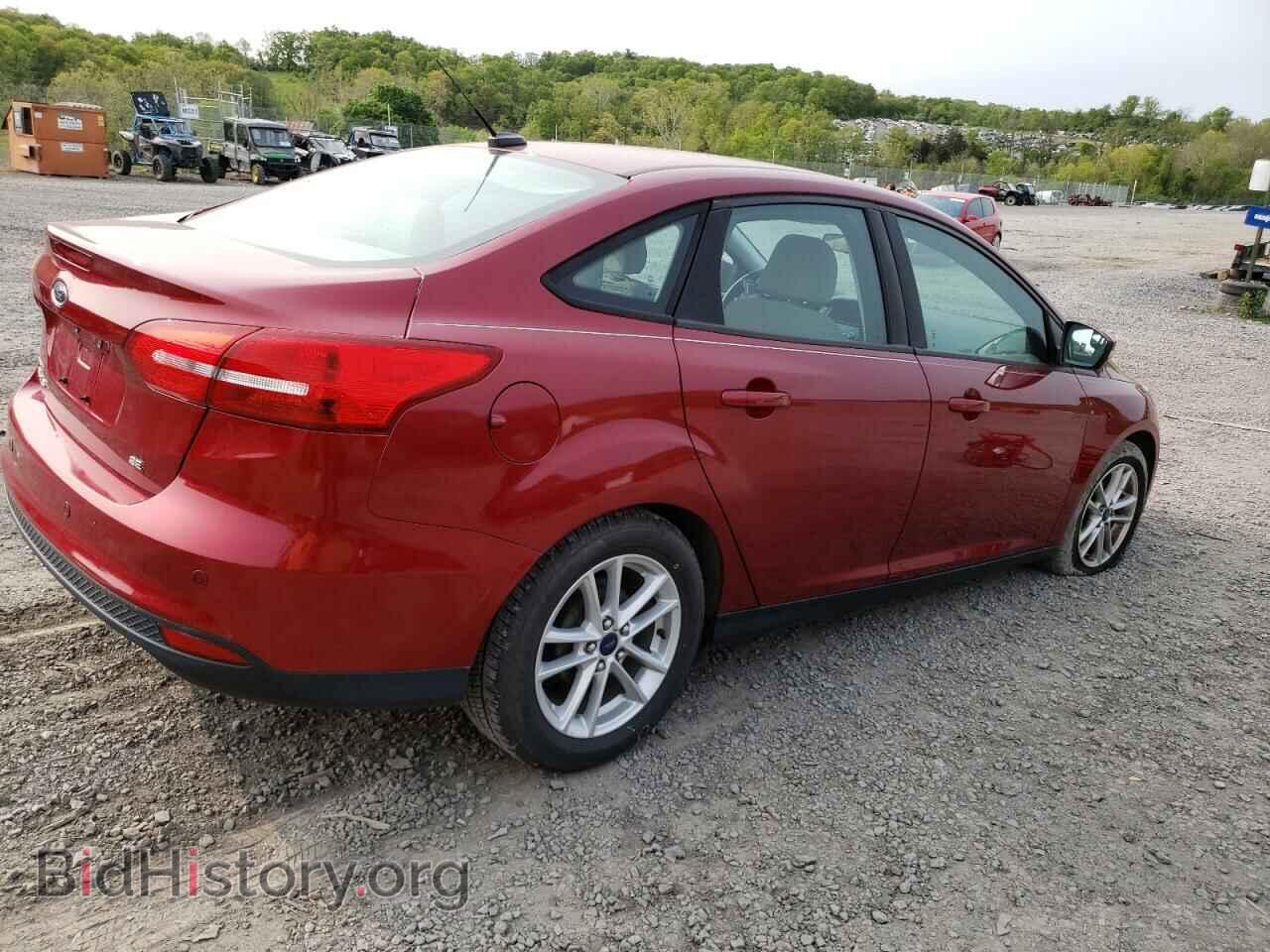 2015 FORD FOCUS - VIN: 1FADP3F21FL252084 - Фото 3