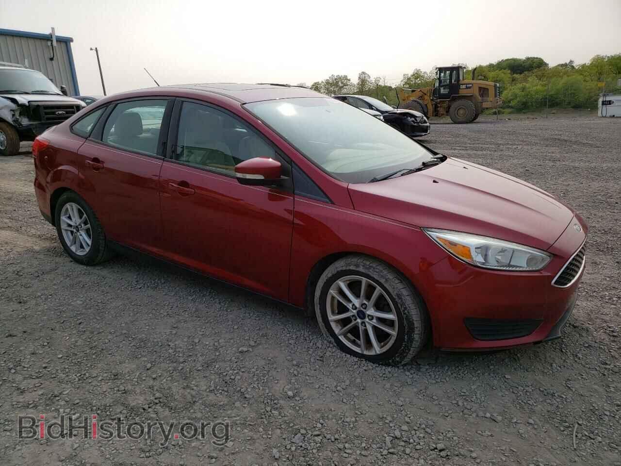 2015 FORD FOCUS - VIN: 1FADP3F21FL252084 - Фото 4