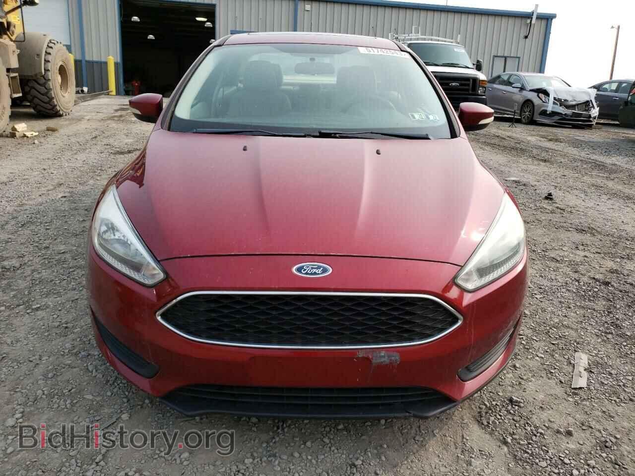 2015 FORD FOCUS - VIN: 1FADP3F21FL252084 - Фото 5