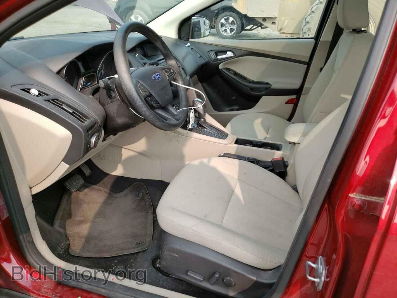 2015 FORD FOCUS - VIN: 1FADP3F21FL252084 - Фото 7