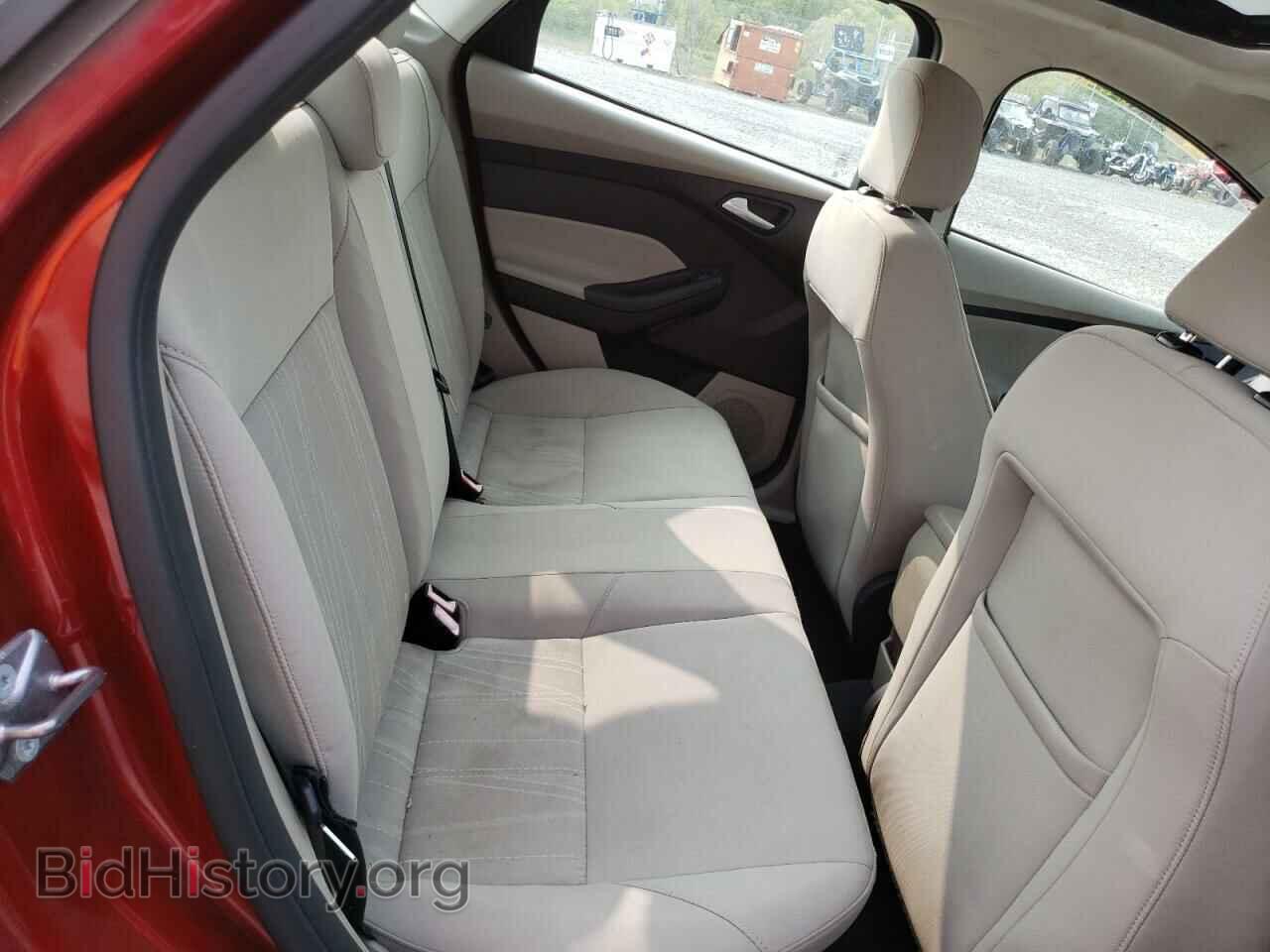 2015 FORD FOCUS - VIN: 1FADP3F21FL252084 - Фото 10