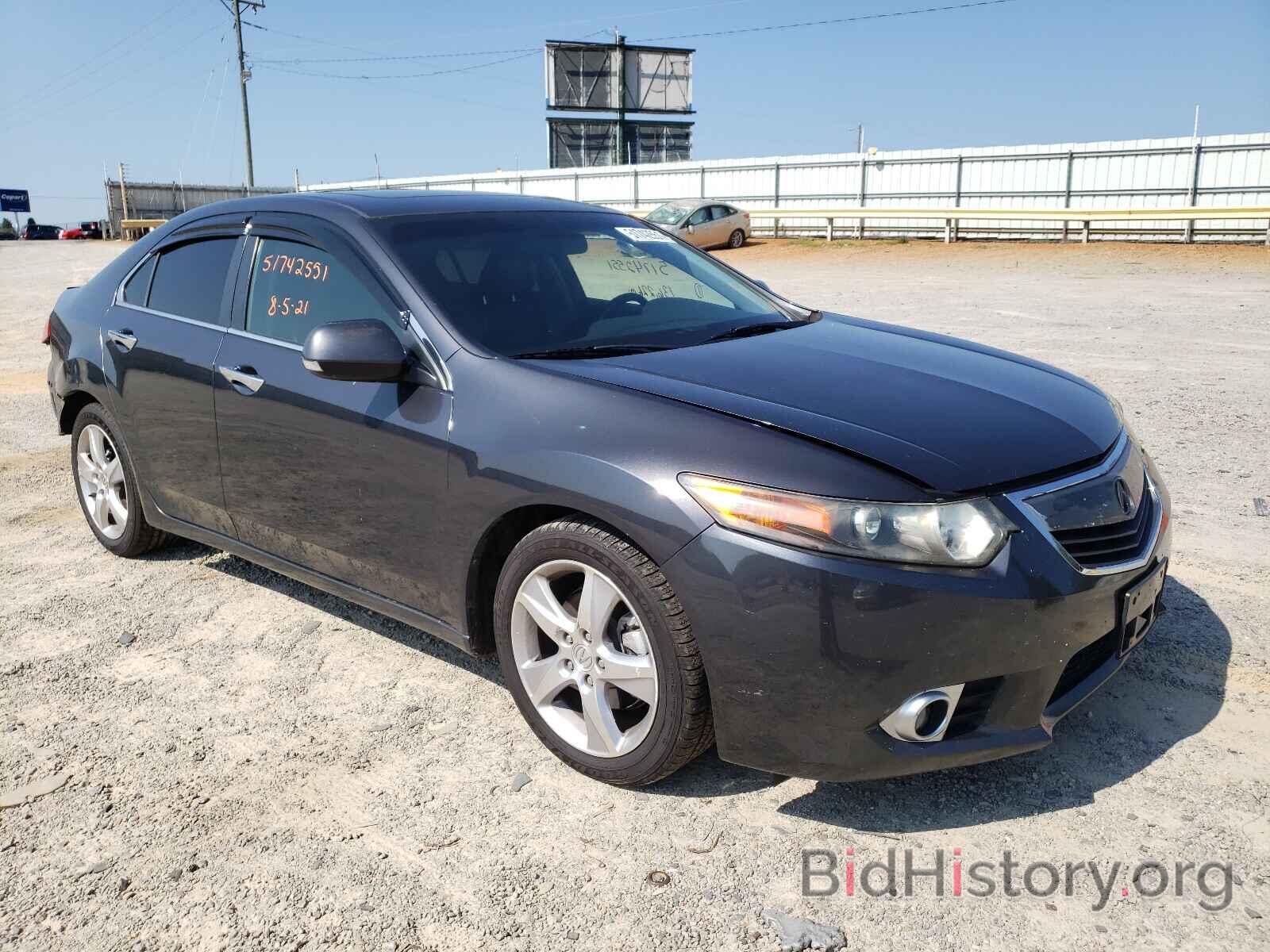 Фотография JH4CU2F42CC009386 - ACURA TSX 2012