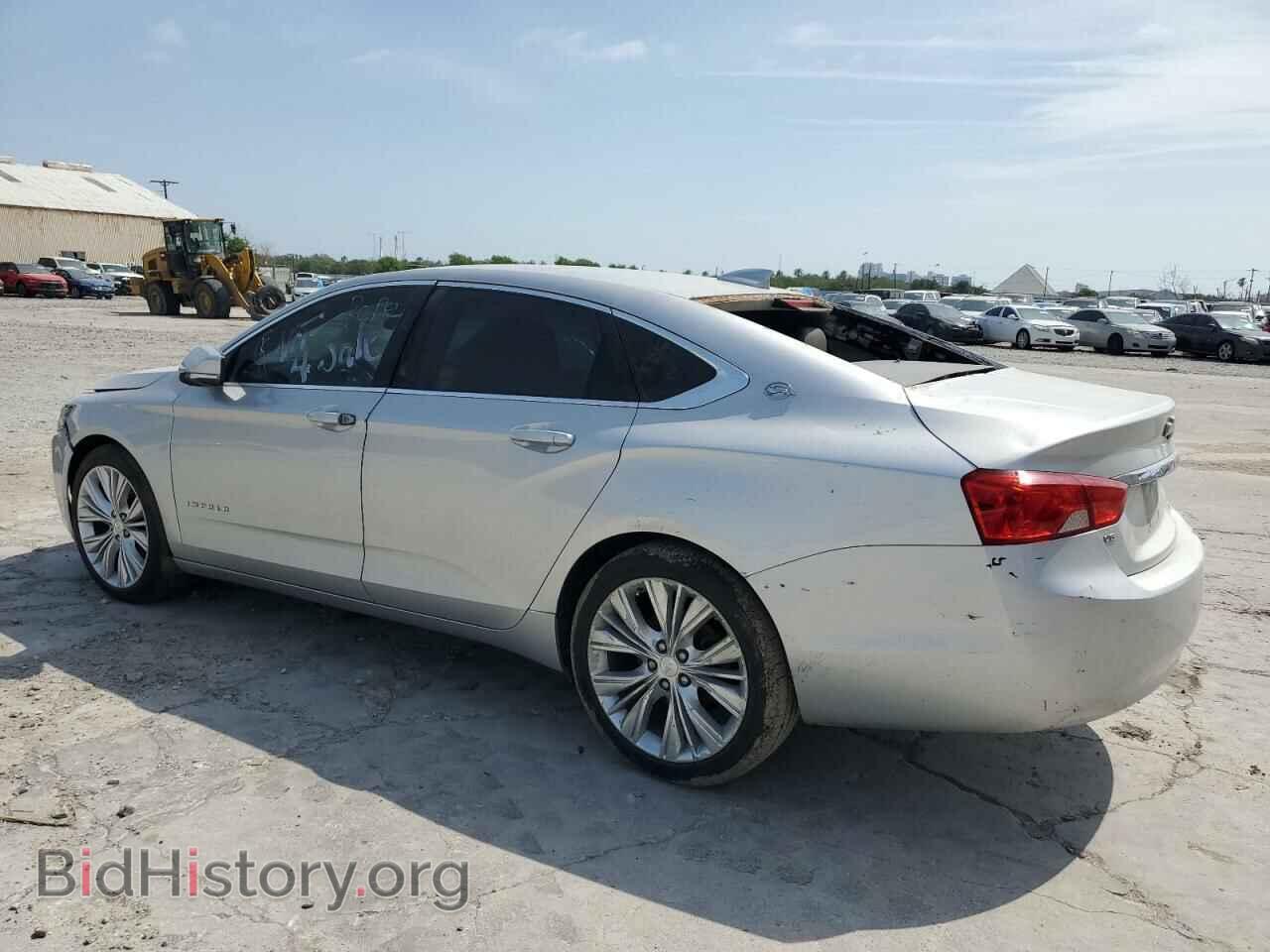 2017 CHEVROLET IMPALA - VIN: 1G1105S30HU188444 - Фото 2