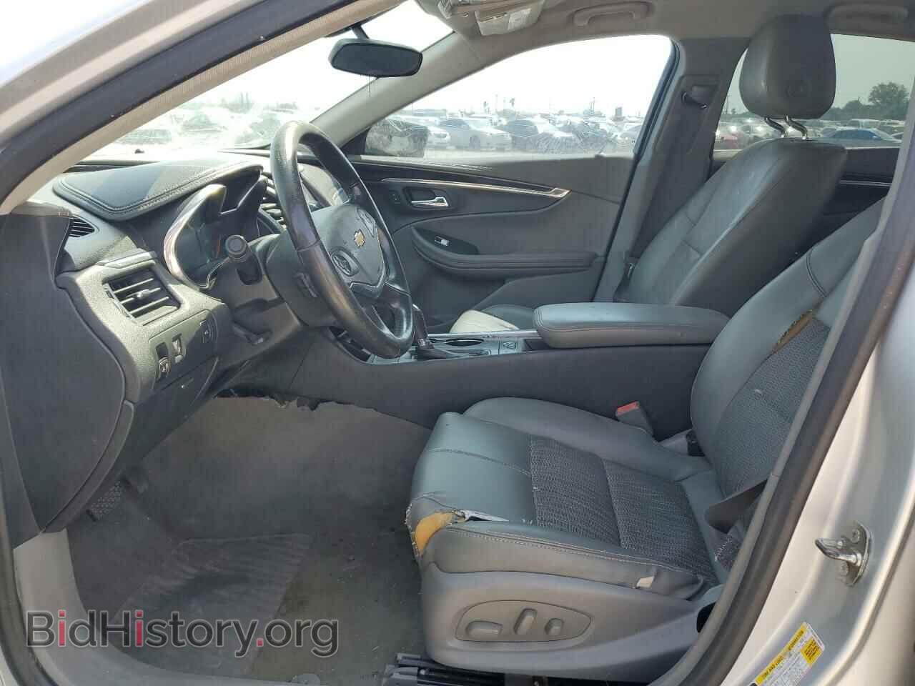 2017 CHEVROLET IMPALA - VIN: 1G1105S30HU188444 - Фото 7