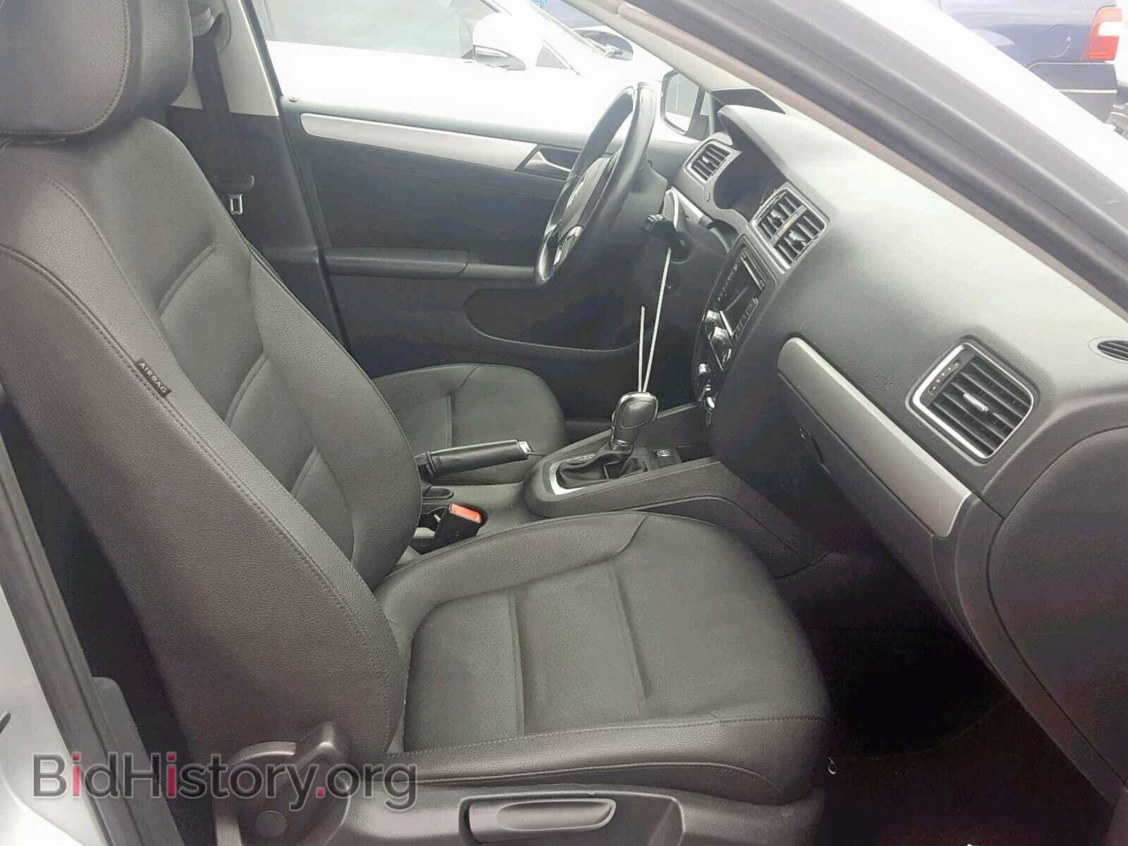 2012 VOLKSWAGEN JETTA - VIN: 3VWLL7AJ5CM391908 - Фото 5