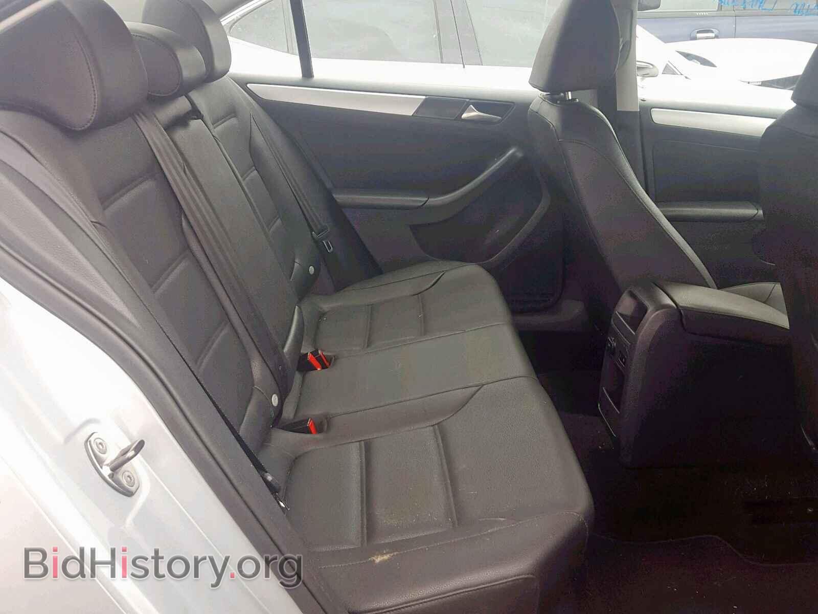 2012 VOLKSWAGEN JETTA - VIN: 3VWLL7AJ5CM391908 - Фото 6