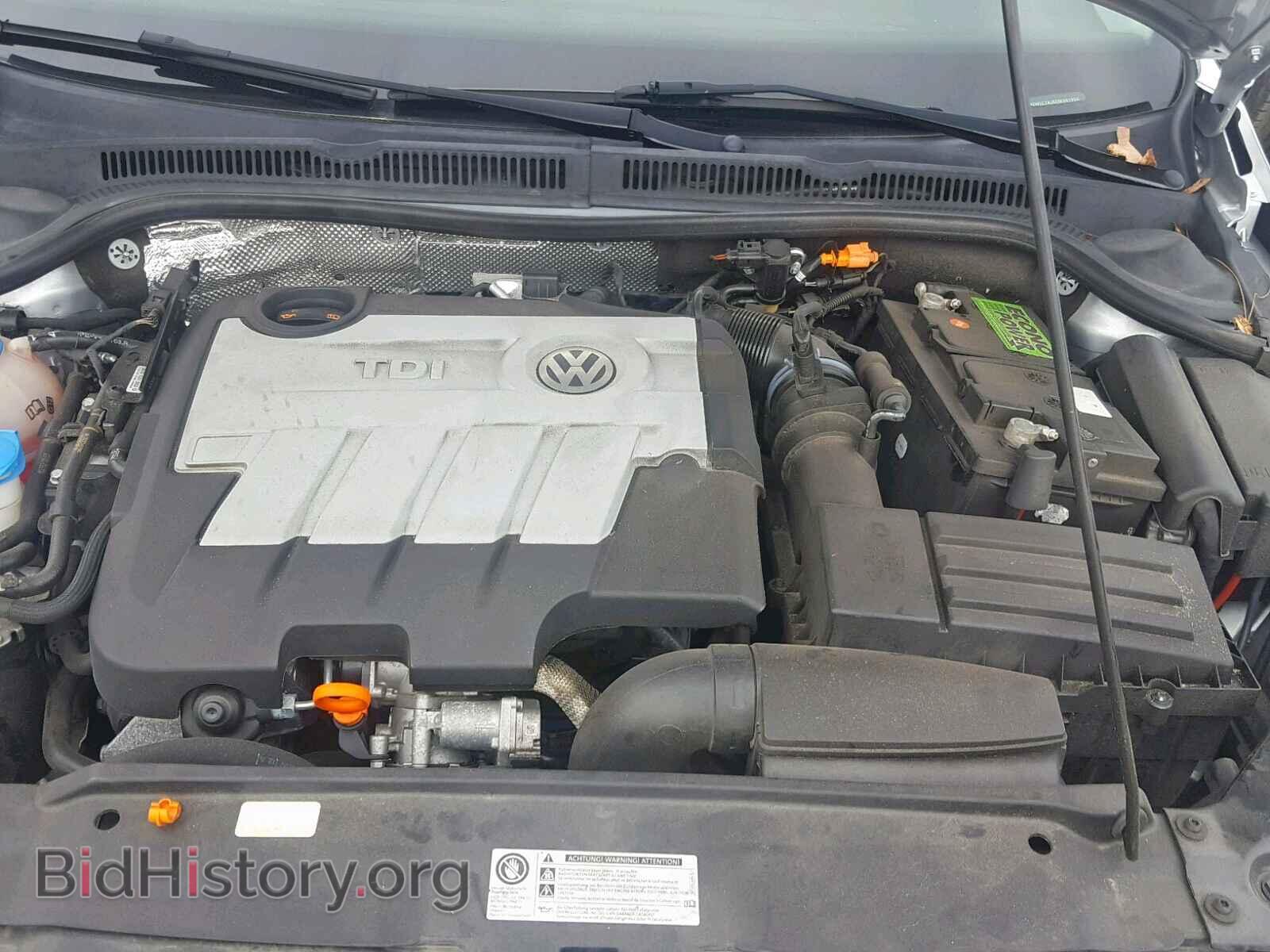 2012 VOLKSWAGEN JETTA - VIN: 3VWLL7AJ5CM391908 - Фото 7