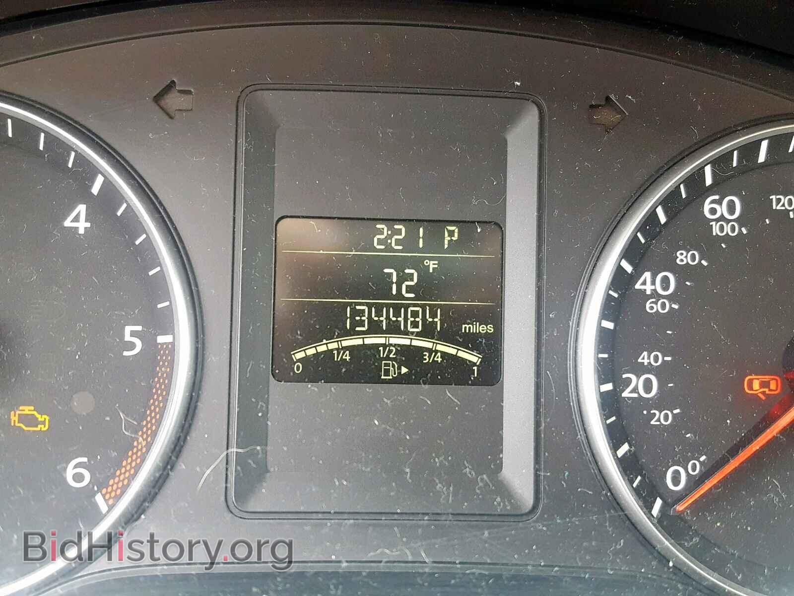 2012 VOLKSWAGEN JETTA - VIN: 3VWLL7AJ5CM391908 - Фото 8