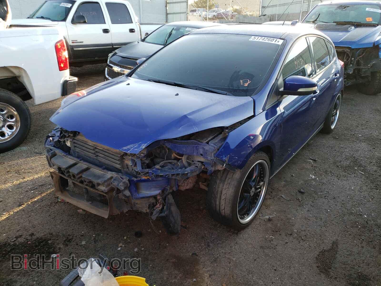 2012 FORD FOCUS - VIN: 1FAHP3K29CL239117 - Photo 2