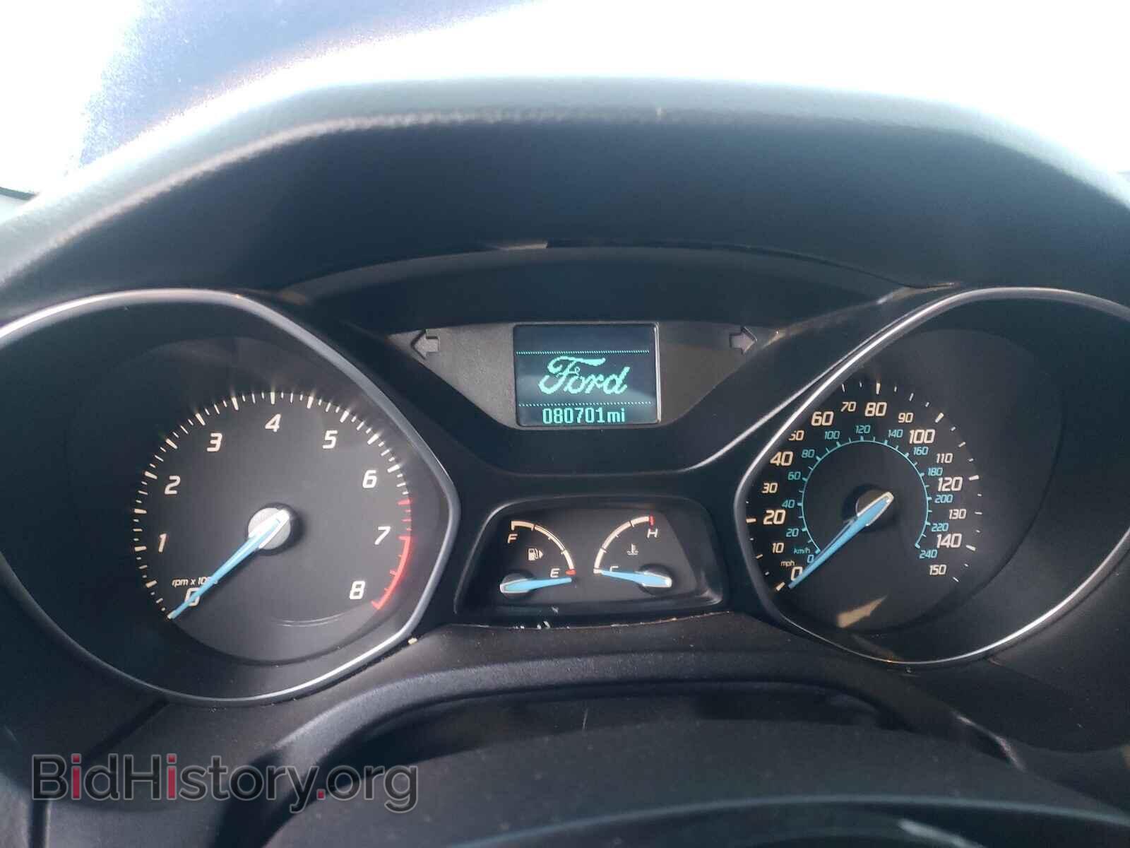 2012 FORD FOCUS - VIN: 1FAHP3K29CL239117 - Photo 8