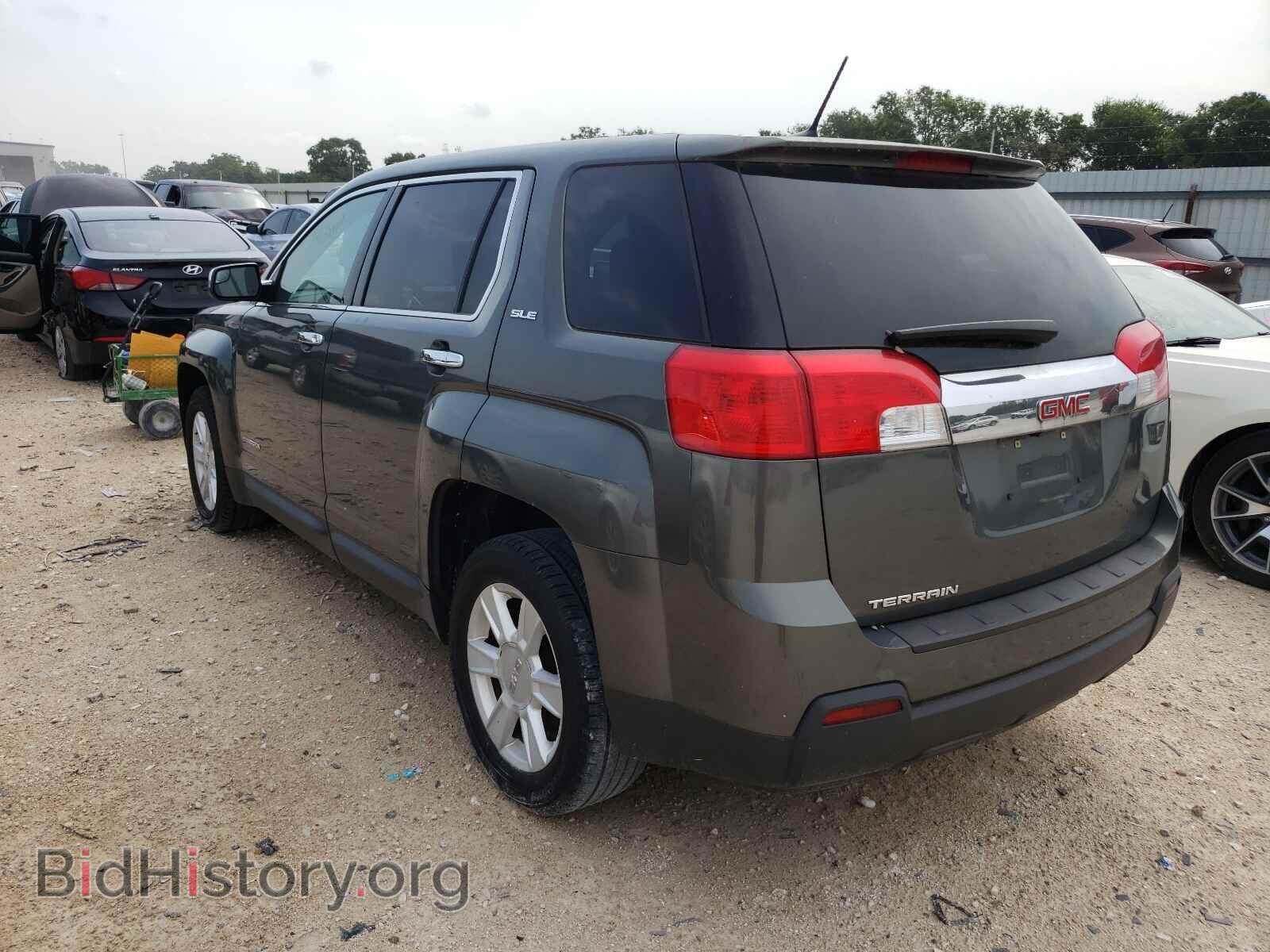 2013 GMC TERRAIN - VIN: 2GKALMEKXD6159588 - Фото 3