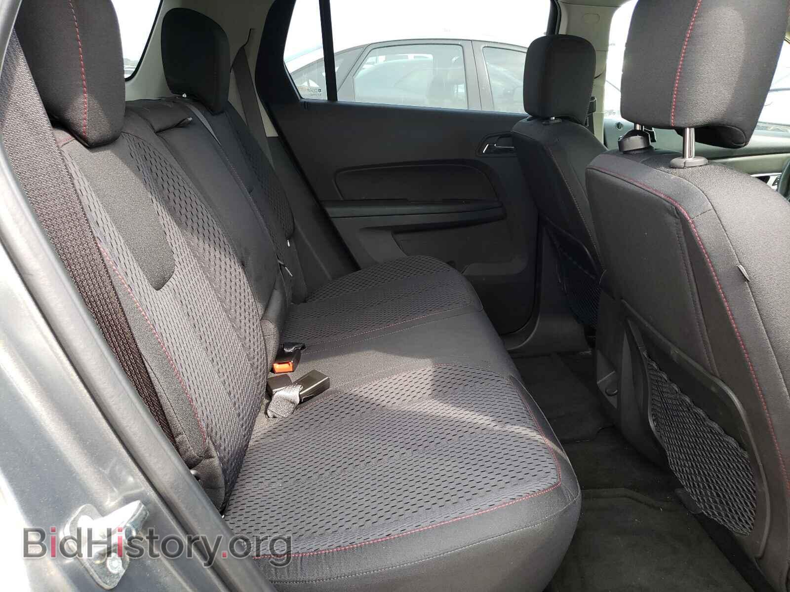 2013 GMC TERRAIN - VIN: 2GKALMEKXD6159588 - Фото 6