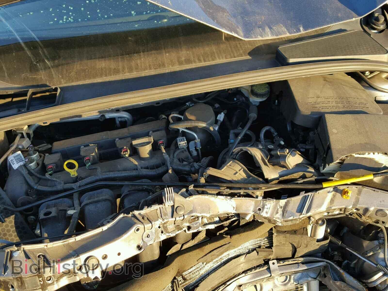 2014 FORD FOCUS - VIN: 1FADP3F20EL315934 - Photo 7
