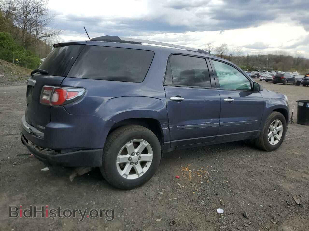2014 GMC ACADIA - VIN: 1GKKVNED2EJ176752 - Фото 3