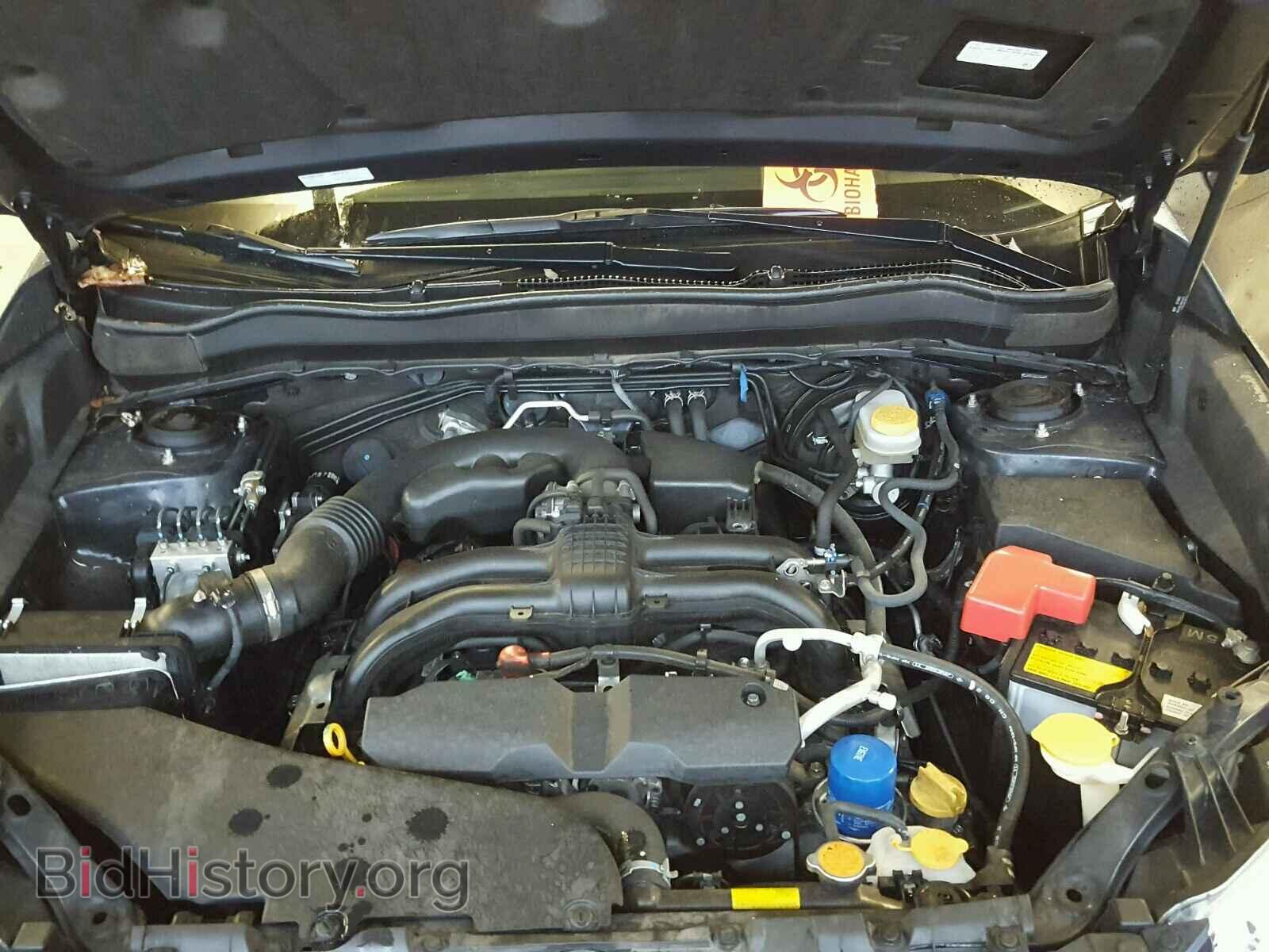 2014 SUBARU FORESTER - VIN: JF2SJAEC2EH498677 - Photo 7