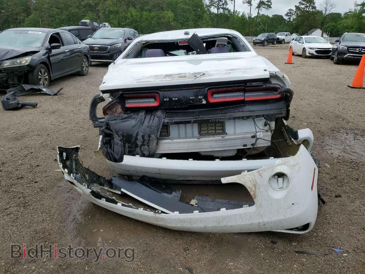 2019 DODGE CHALLENGER - VIN: 2C3CDZAG8KH714592 - Фото 6