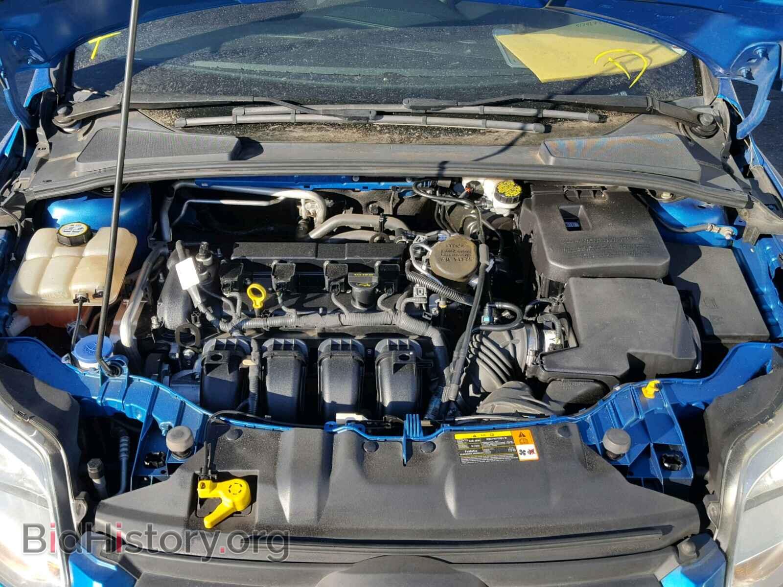 2012 FORD FOCUS - VIN: 1FAHP3F24CL135144 - Photo 7