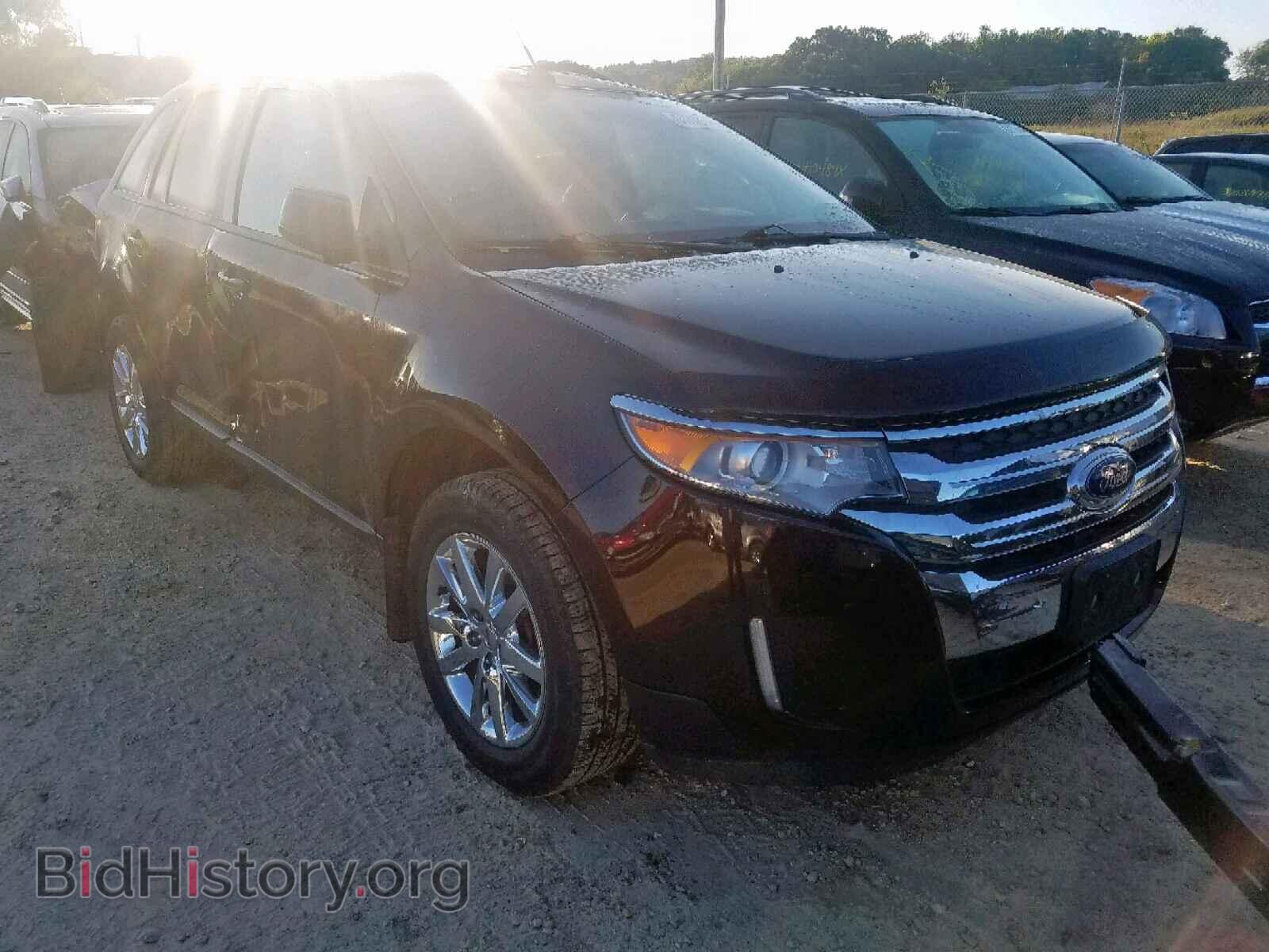 Photo 2FMDK4JC4DBC08264 - FORD EDGE 2013