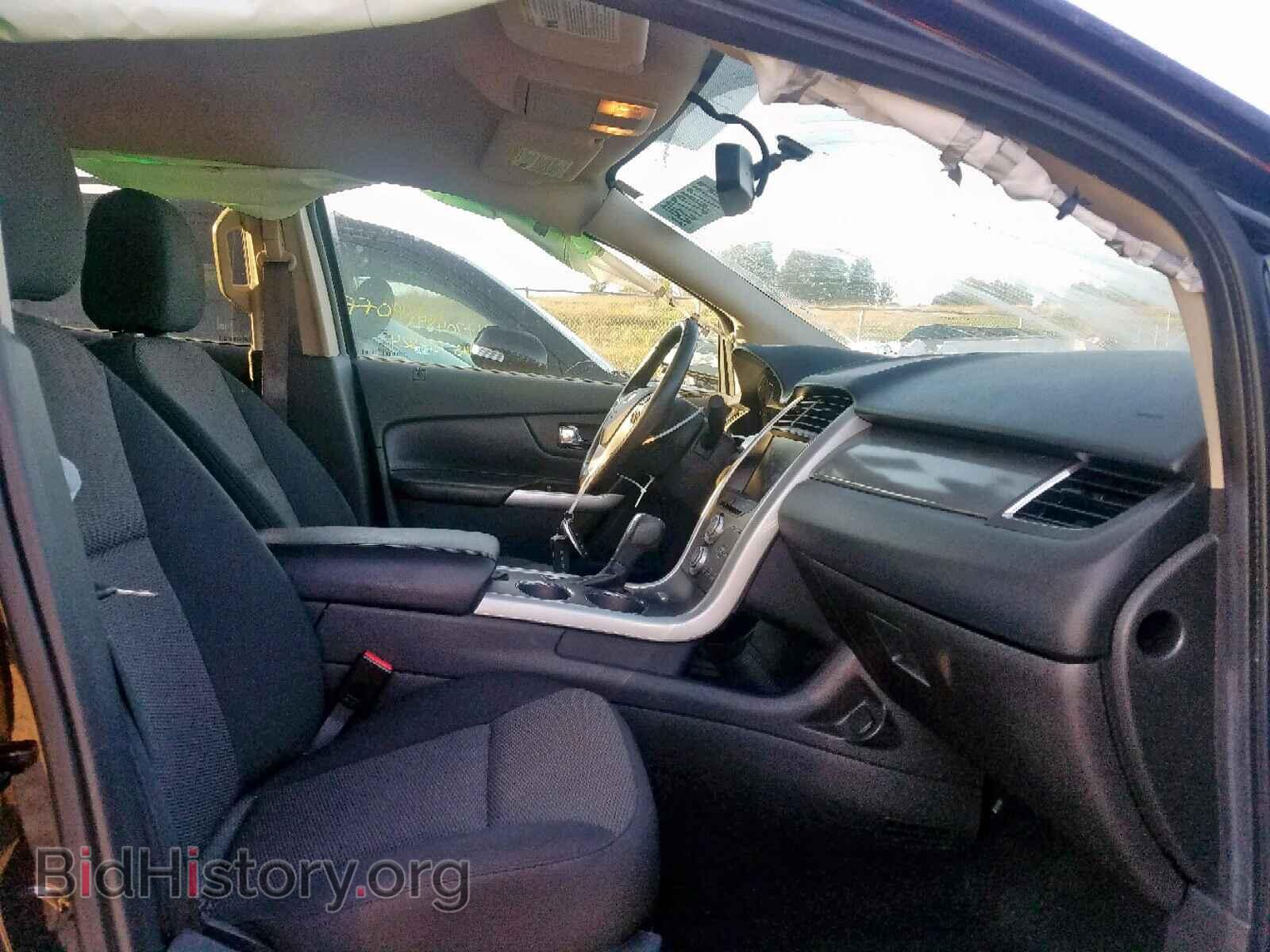 2013 FORD EDGE - VIN: 2FMDK4JC4DBC08264 - Photo 5