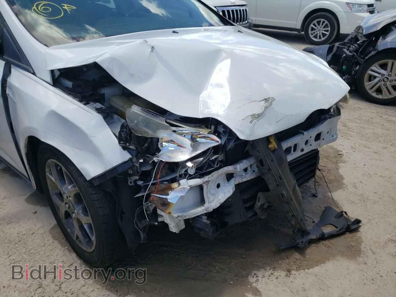 2013 FORD FOCUS - VIN: 1FADP3K29DL339444 - Фото 9