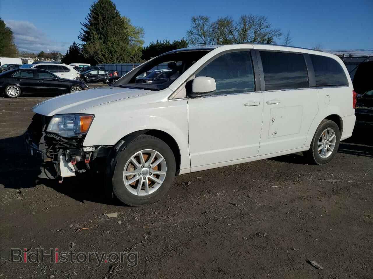 Photo 2C4RDGCG3KR725405 - DODGE CARAVAN 2019