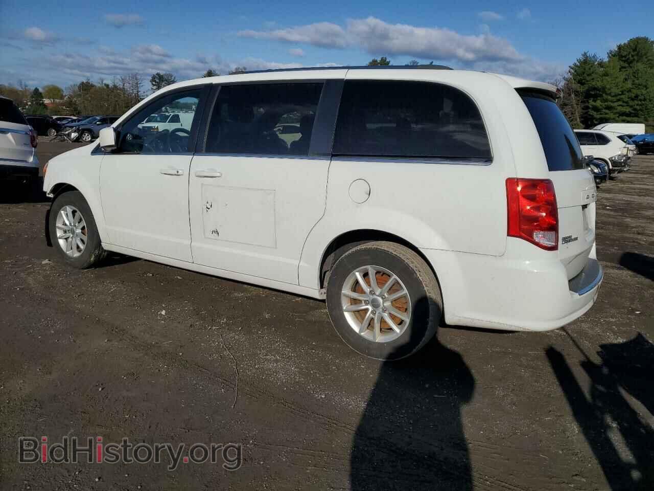 2019 DODGE CARAVAN - VIN: 2C4RDGCG3KR725405 - Фото 2