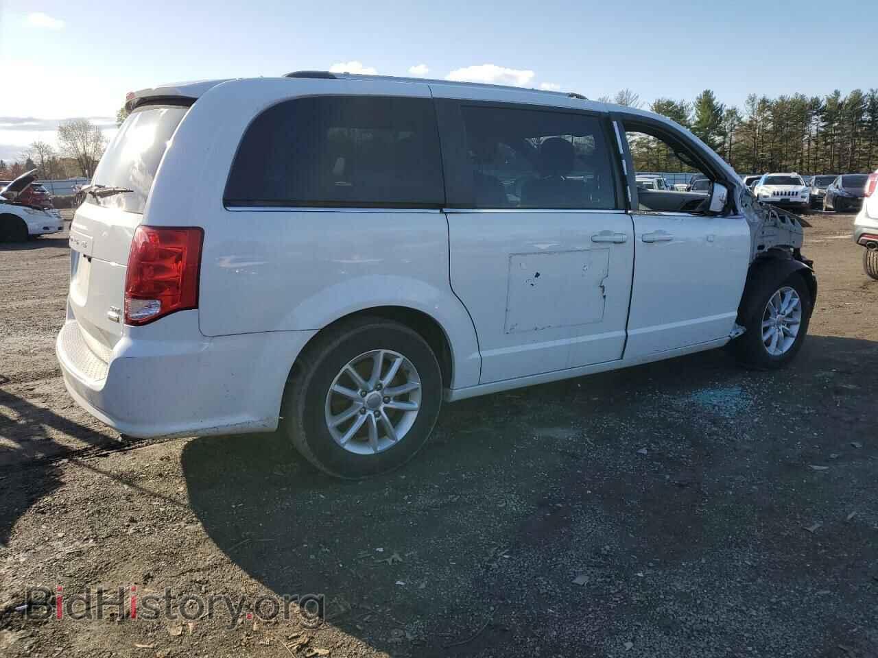 2019 DODGE CARAVAN - VIN: 2C4RDGCG3KR725405 - Фото 3
