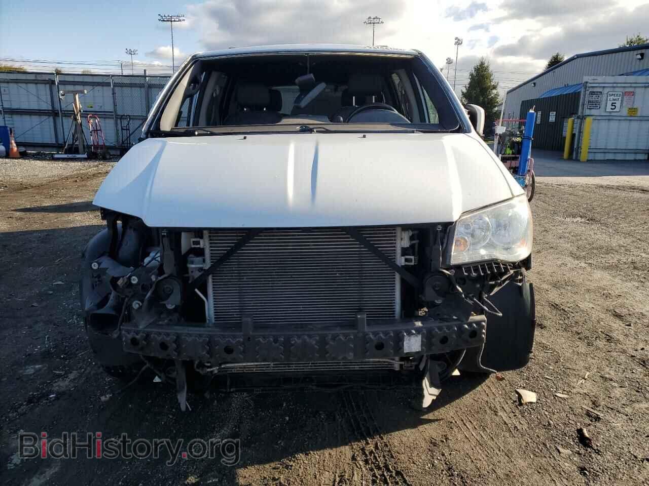 2019 DODGE CARAVAN - VIN: 2C4RDGCG3KR725405 - Фото 5