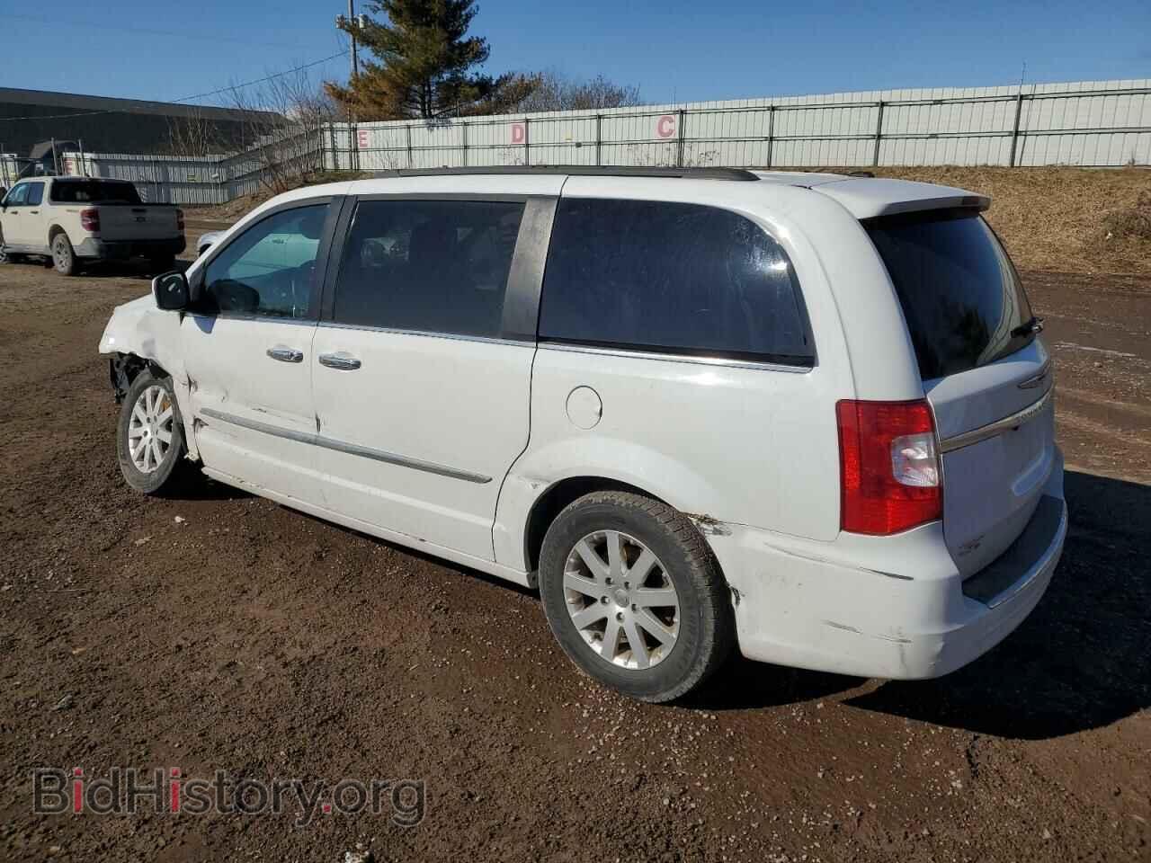 2016 CHRYSLER MINIVAN - VIN: 2C4RC1BGXGR233477 - Photo 2