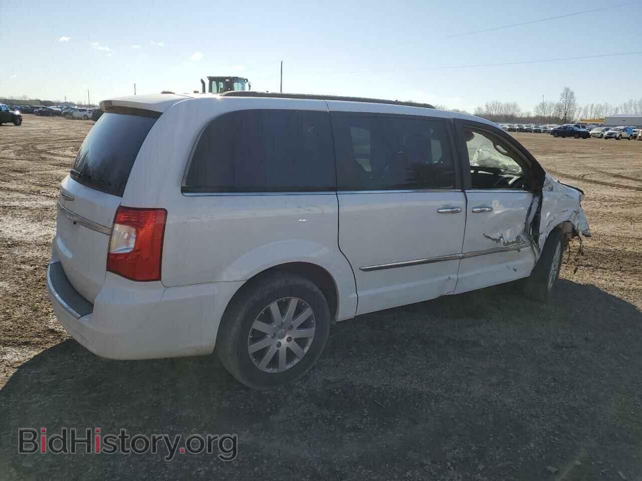 2016 CHRYSLER MINIVAN - VIN: 2C4RC1BGXGR233477 - Photo 3