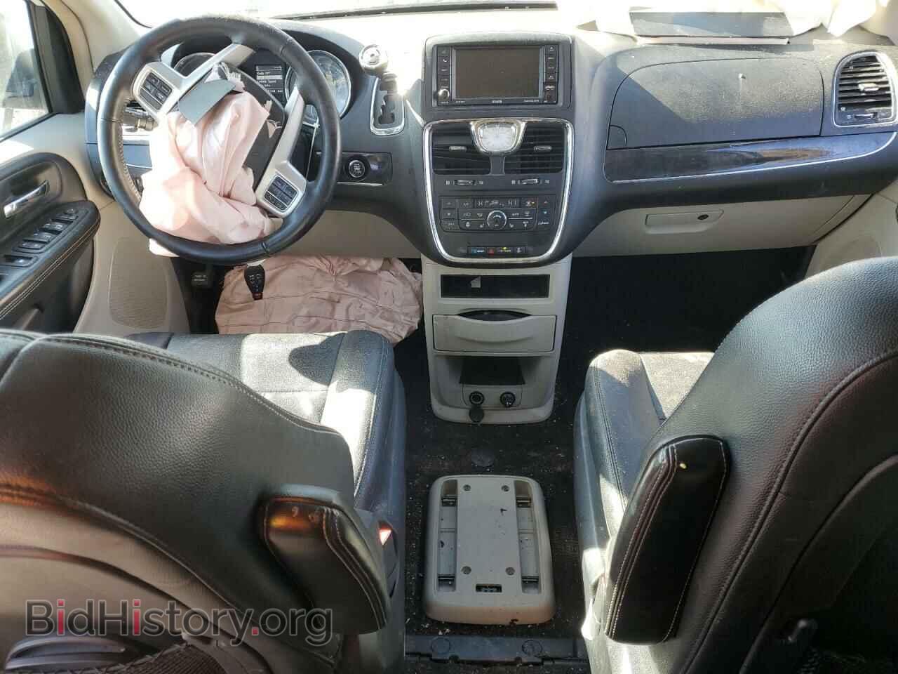 2016 CHRYSLER MINIVAN - VIN: 2C4RC1BGXGR233477 - Photo 8