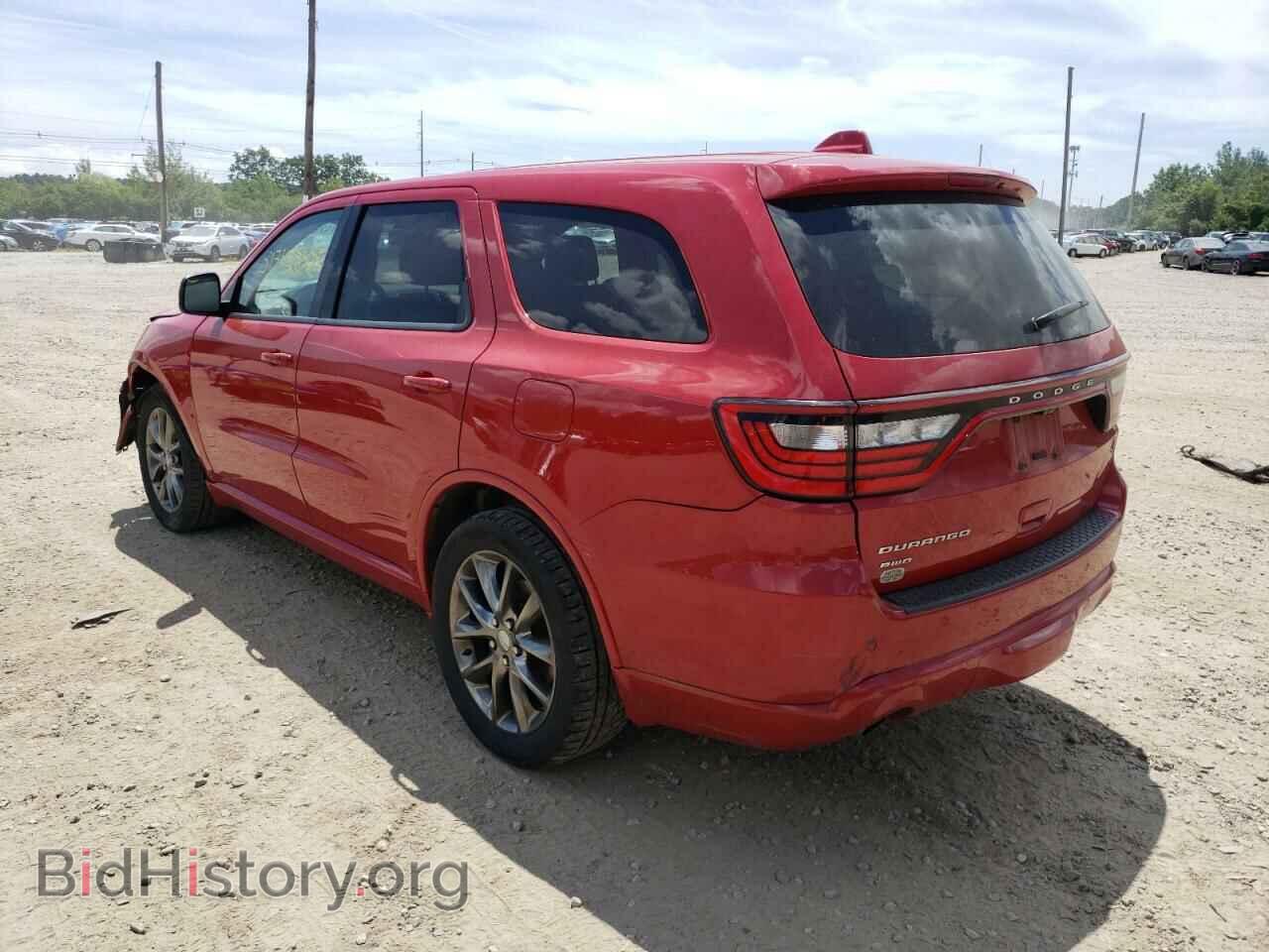 2015 DODGE DURANGO - VIN: 1C4RDJAG8FC180350 - Photo 3