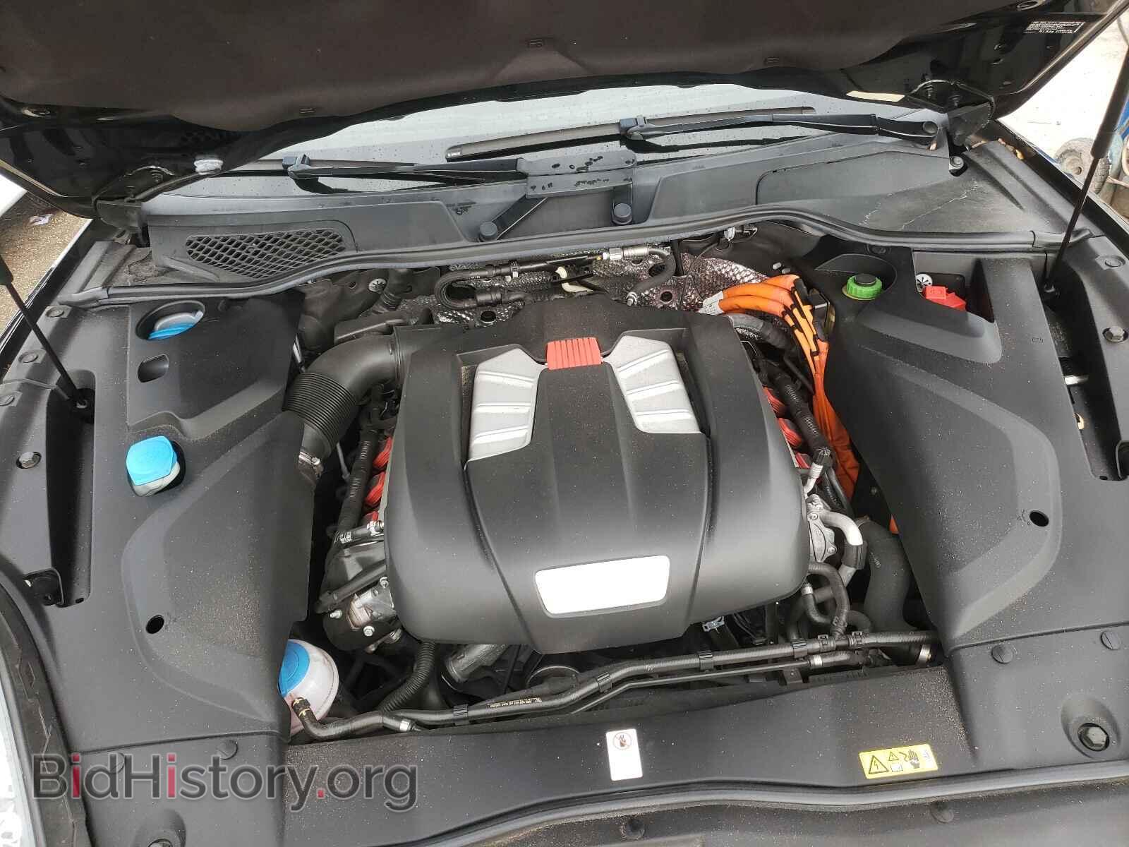 2017 PORSCHE CAYENNE - VIN: WP1AE2A27HLA73036 - Фото 7