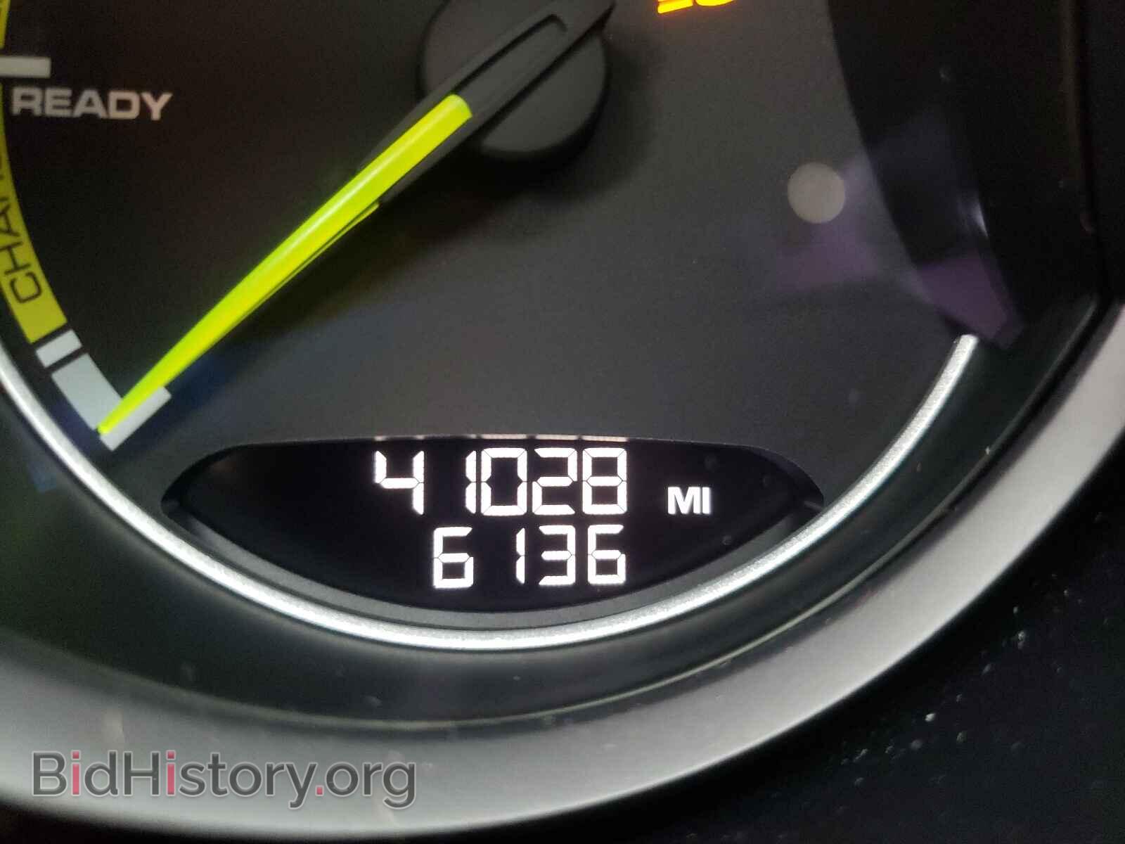 2017 PORSCHE CAYENNE - VIN: WP1AE2A27HLA73036 - Фото 8