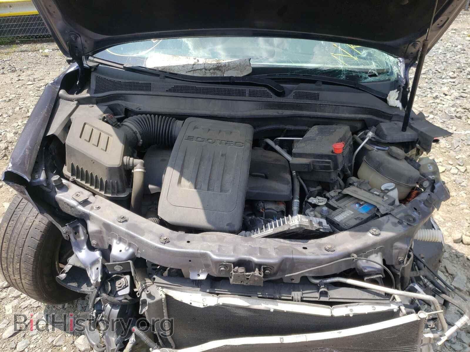 2014 GMC TERRAIN - VIN: 2GKALMEK5E6179409 - Фото 7