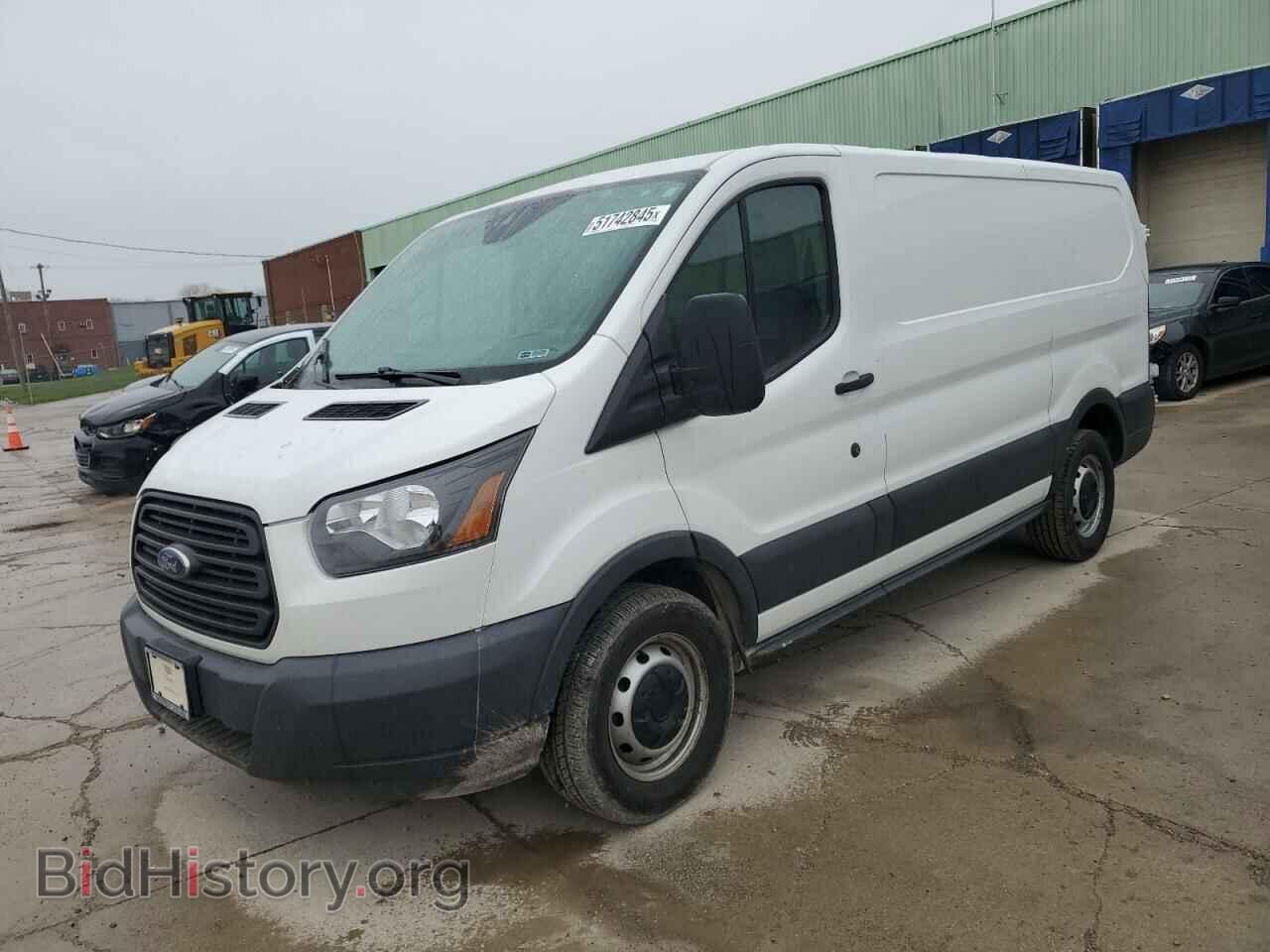 Фотография 1FTYE1ZMXHKA66443 - FORD TRANSIT 2017