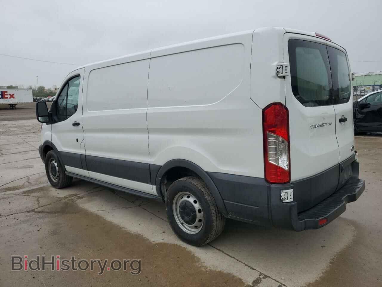2017 FORD TRANSIT - VIN: 1FTYE1ZMXHKA66443 - Фото 2