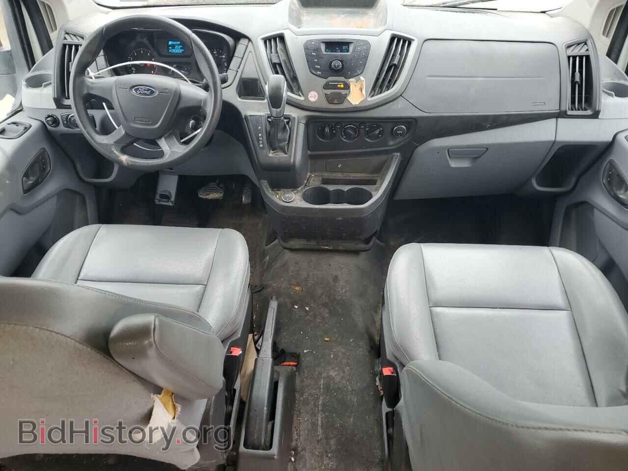 2017 FORD TRANSIT - VIN: 1FTYE1ZMXHKA66443 - Фото 8