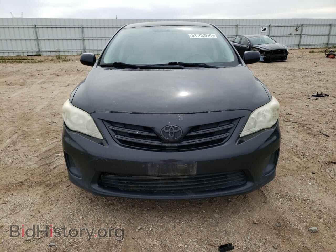 2013 TOYOTA COROLLA - VIN: 5YFBU4EE4DP098633 - Photo 5