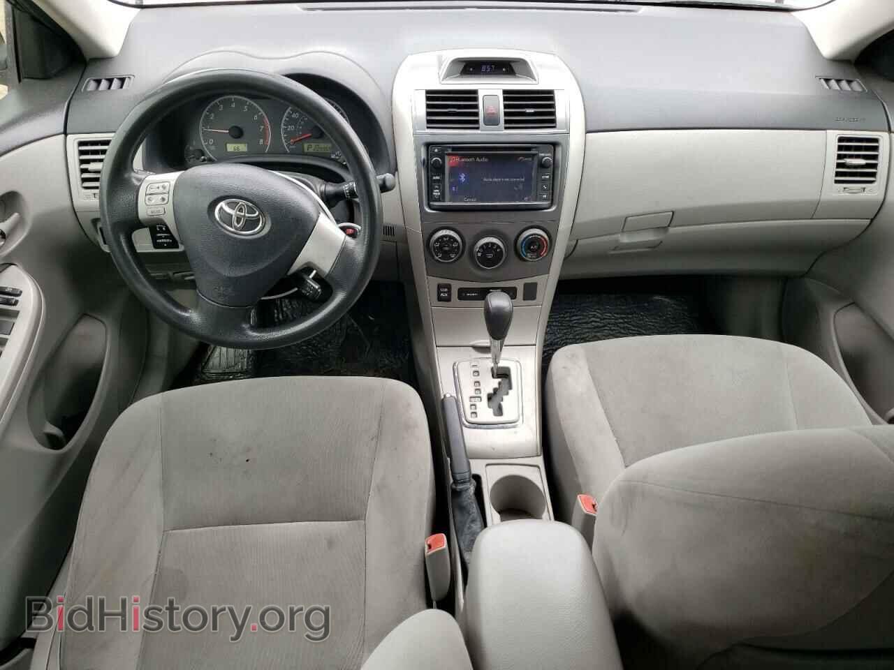 2013 TOYOTA COROLLA - VIN: 5YFBU4EE4DP098633 - Photo 8