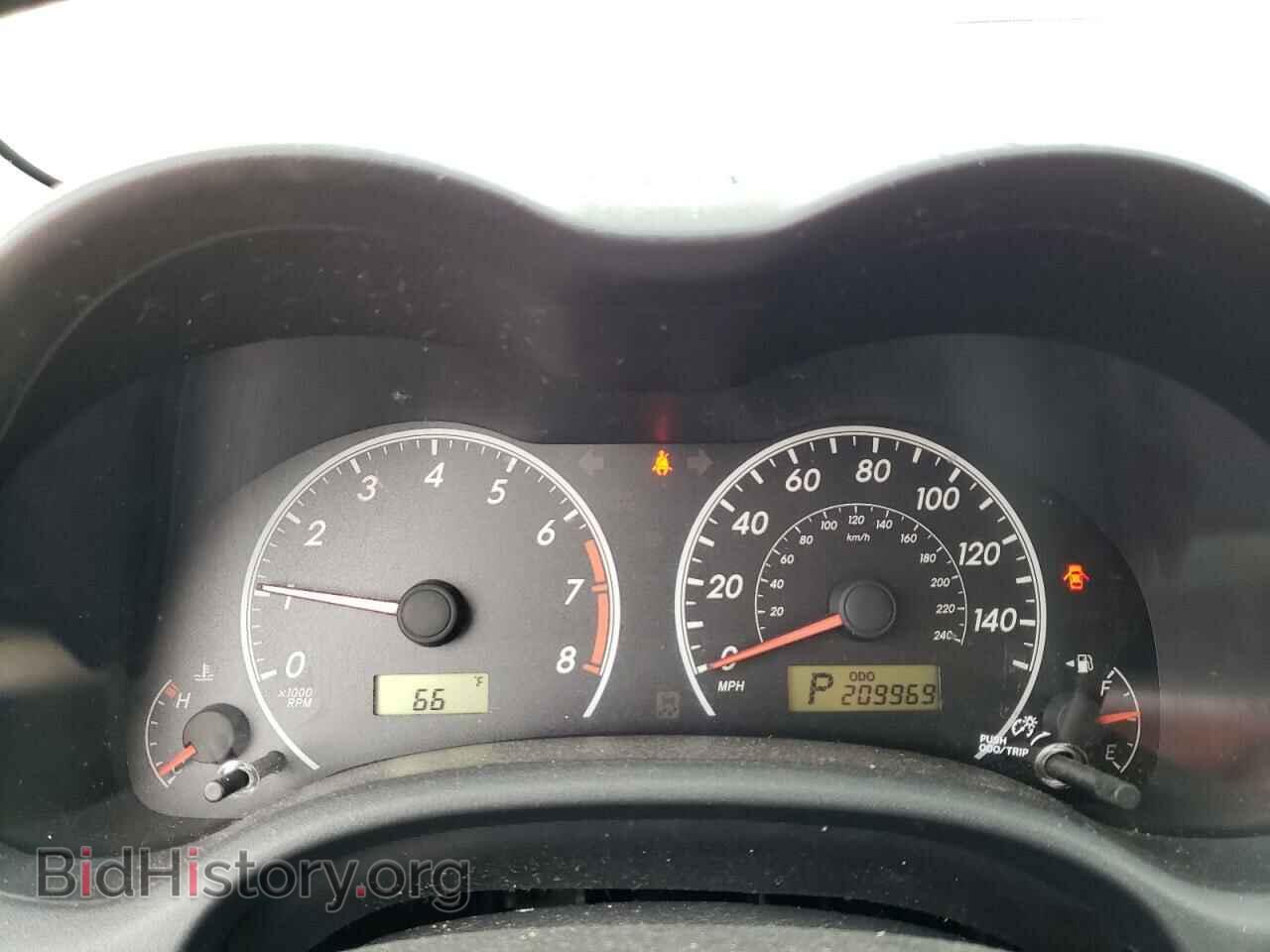 2013 TOYOTA COROLLA - VIN: 5YFBU4EE4DP098633 - Photo 9