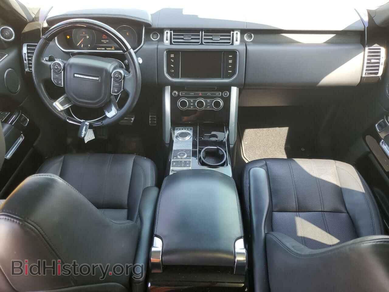 2014 LAND ROVER RANGEROVER - VIN: SALGS2EF5EA151329 - Фото 8