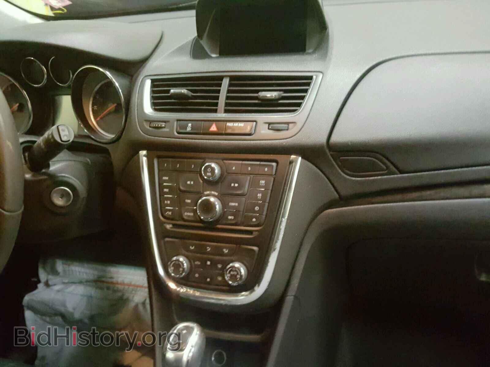 2015 BUICK ENCORE CON - VIN: KL4CJBSB3FB159123 - Photo 9