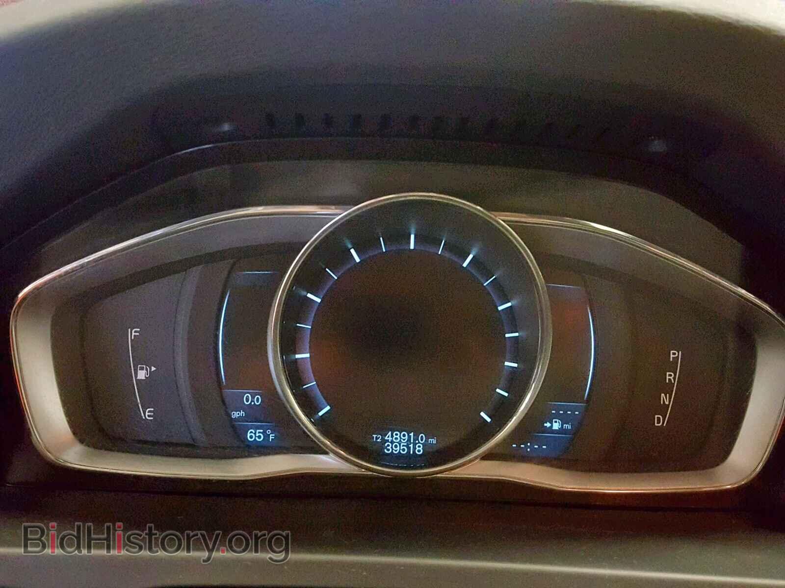 2014 VOLVO S60 - VIN: YV1612FS9E2282995 - Фото 8