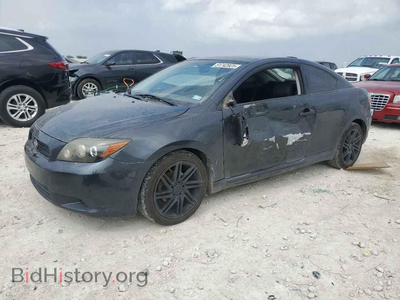 Фотография JTKDE167480246793 - TOYOTA SCION 2008