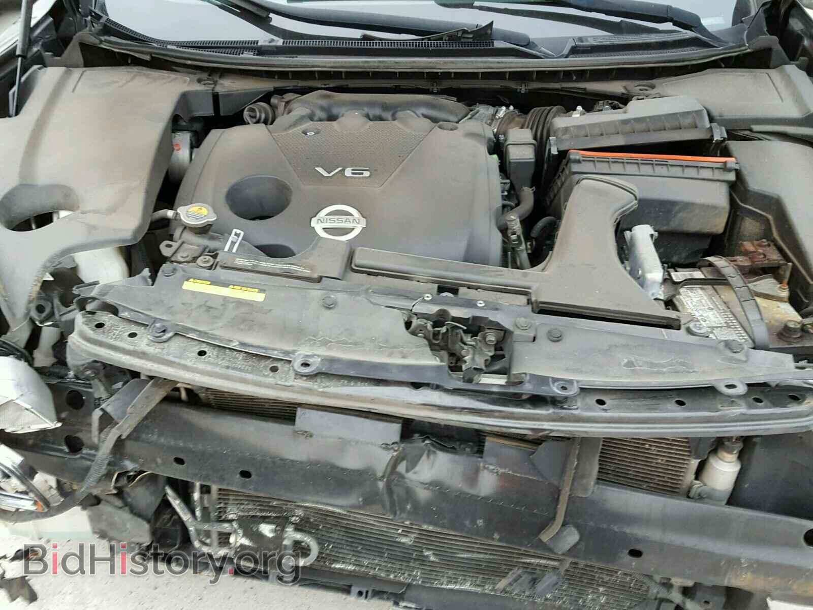 2013 NISSAN MAXIMA S - VIN: 1N4AA5AP1DC807941 - Фото 7