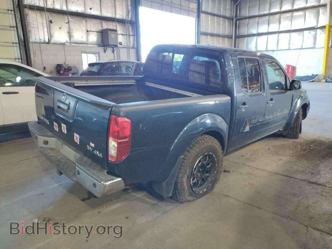 2016 NISSAN FRONTIER - VIN: 1N6AD0EV4GN764120 - Фото 4