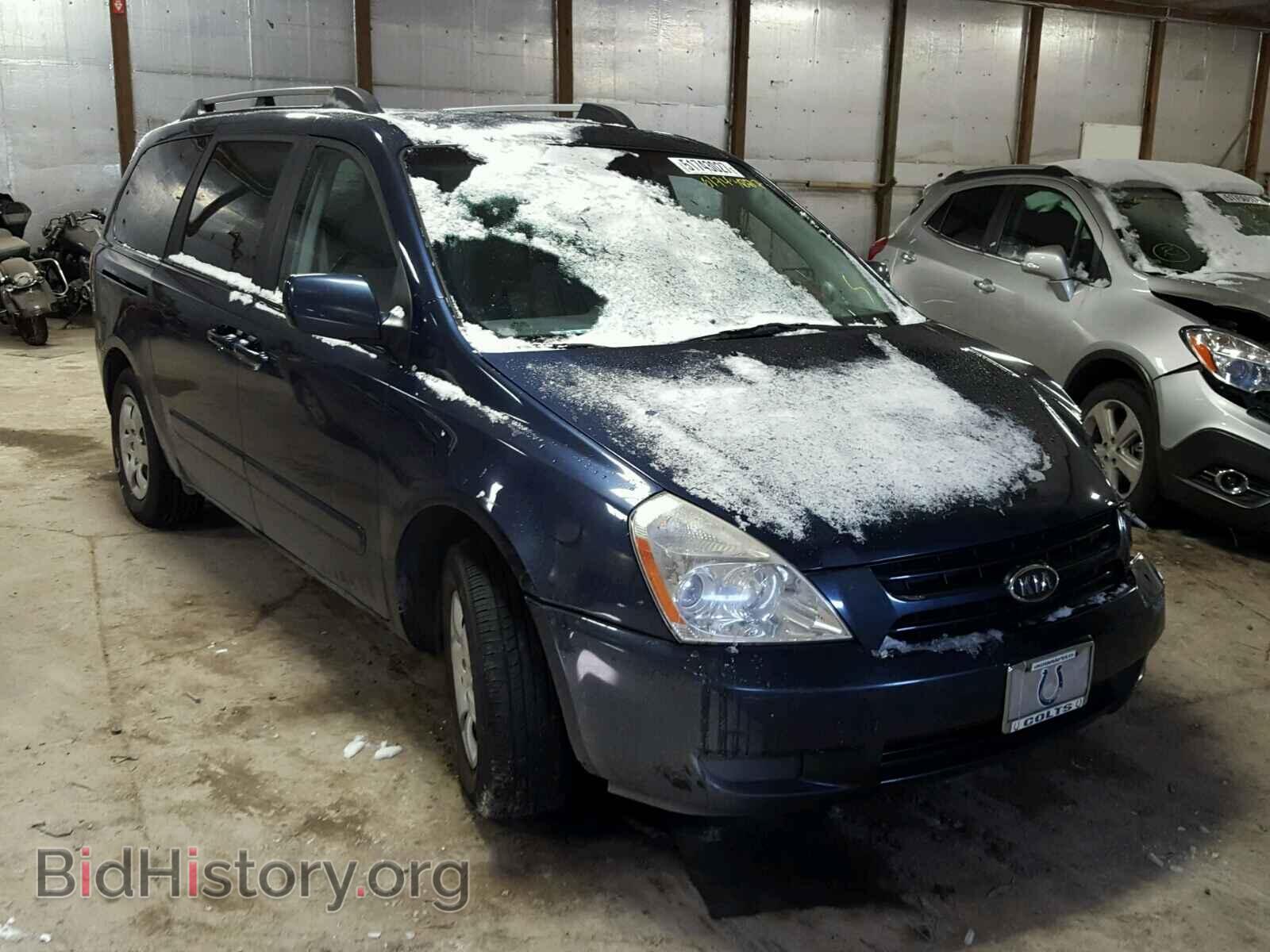 Фотография KNDMB233066042896 - KIA SEDONA 2006