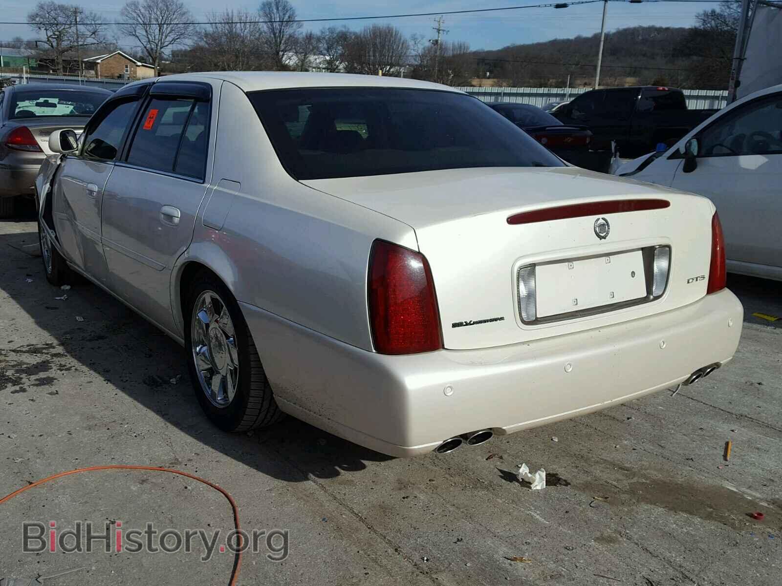 2000 CADILLAC DEVILLE - VIN: 1G6KF5795YU239172 - Фото 3
